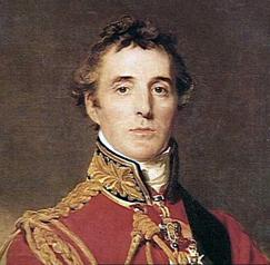 Sir Thomas Lawrence Portrait of Sir Arthur Wellesley, Duke of Wellington oil painting image